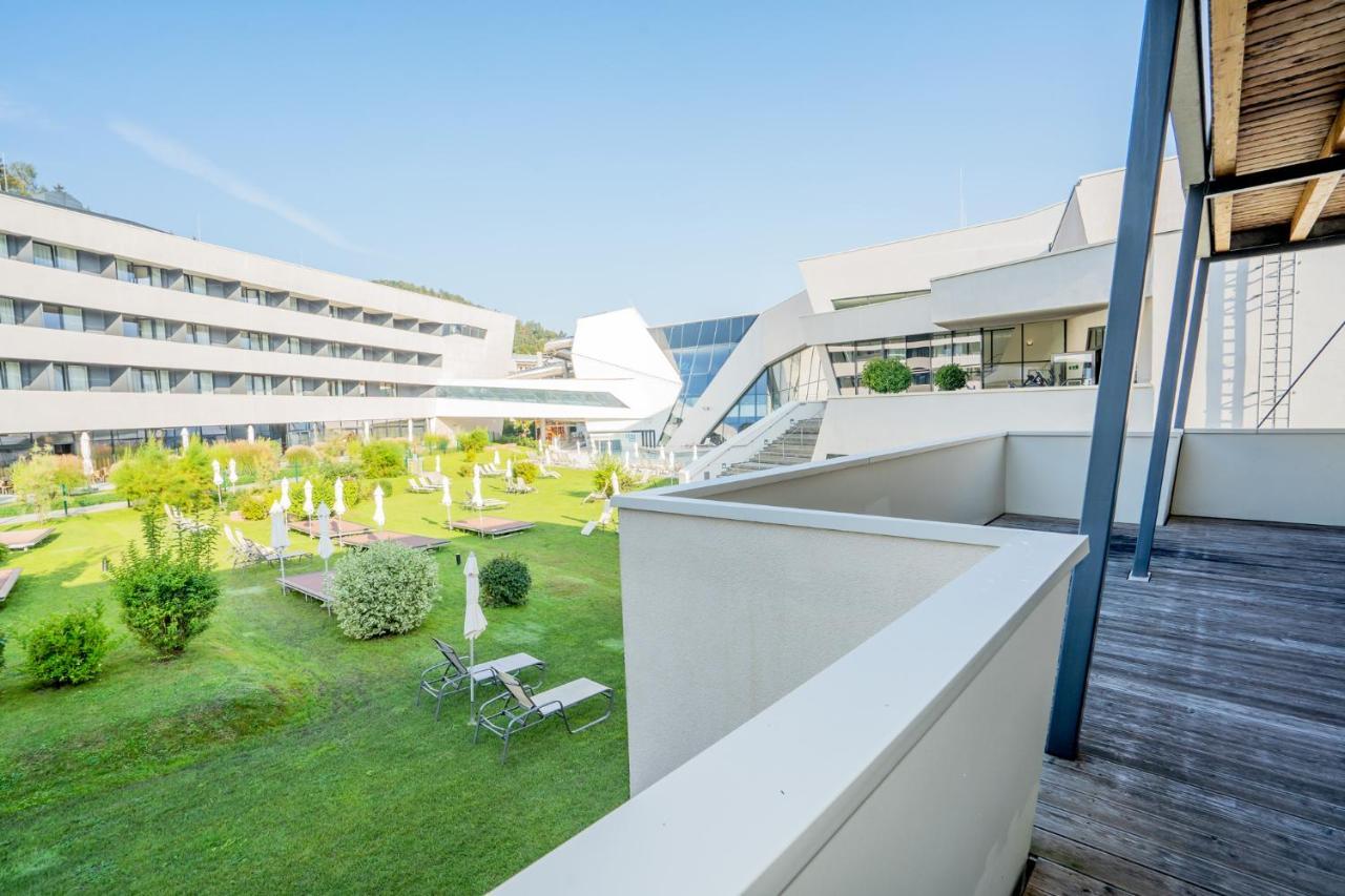 Appartementhaus Karawankenhof Villach Ngoại thất bức ảnh