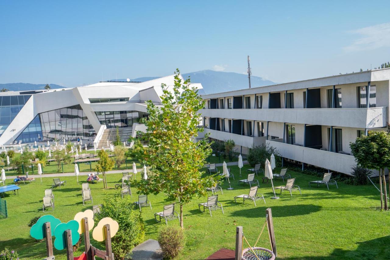 Appartementhaus Karawankenhof Villach Ngoại thất bức ảnh