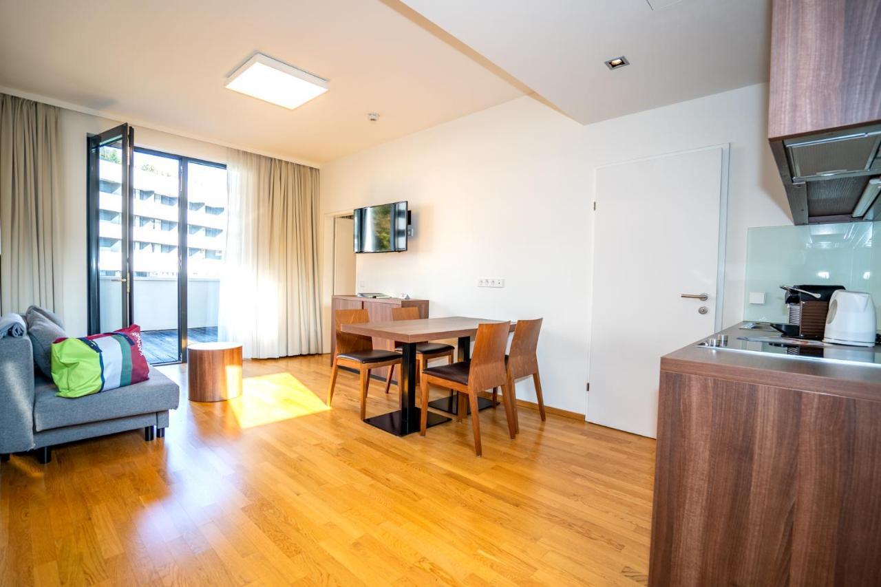 Appartementhaus Karawankenhof Villach Ngoại thất bức ảnh