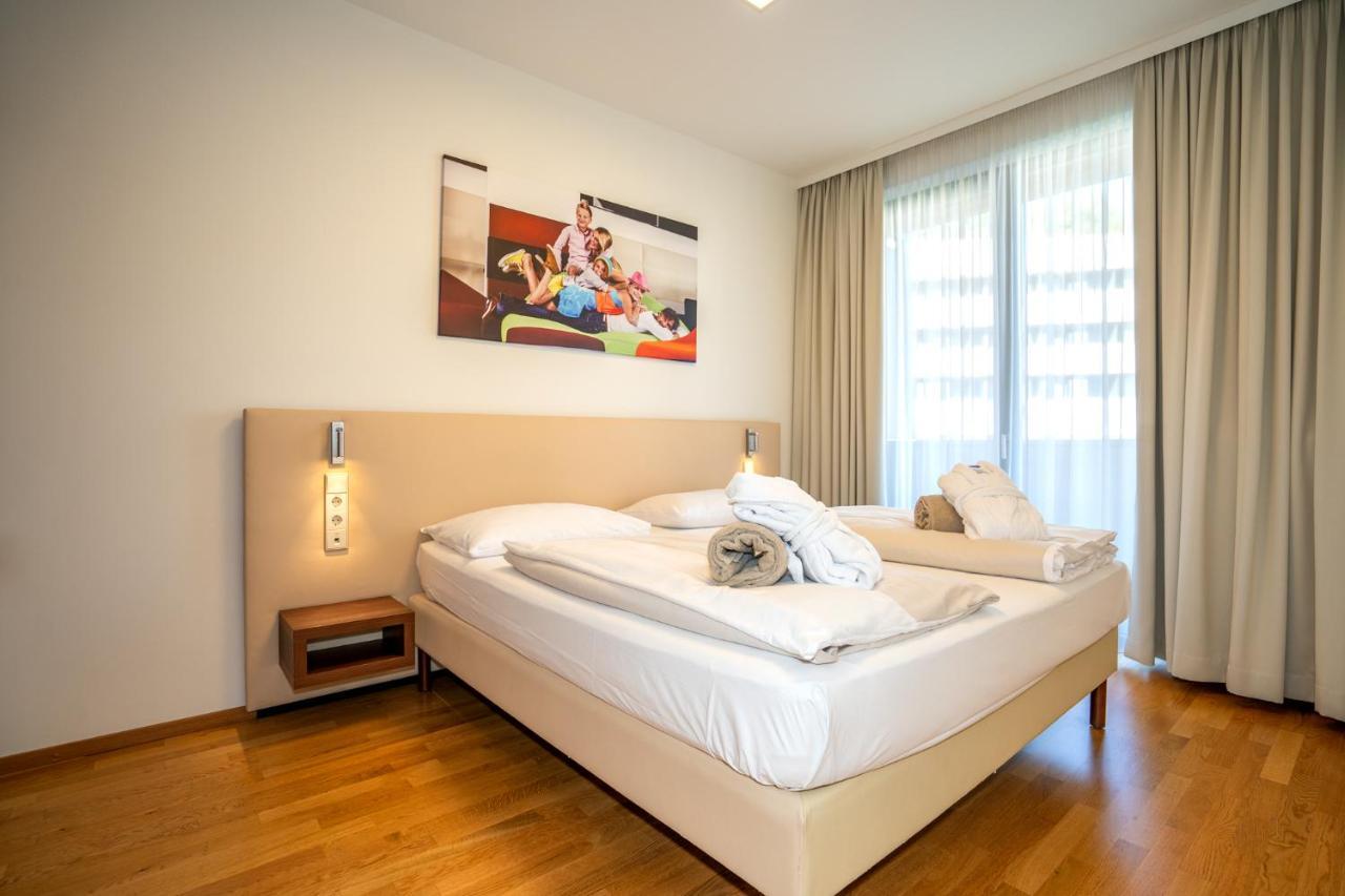 Appartementhaus Karawankenhof Villach Ngoại thất bức ảnh