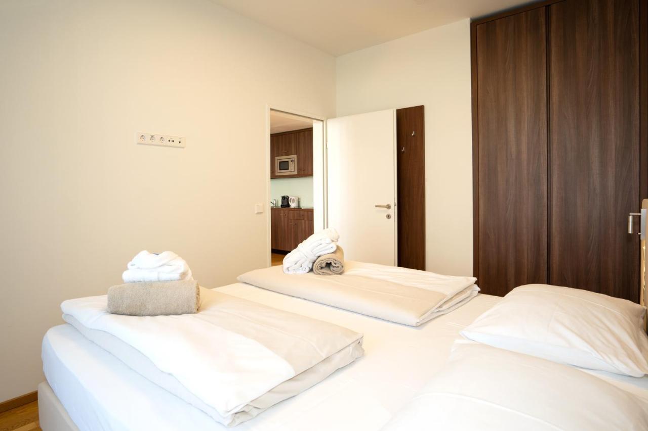 Appartementhaus Karawankenhof Villach Ngoại thất bức ảnh
