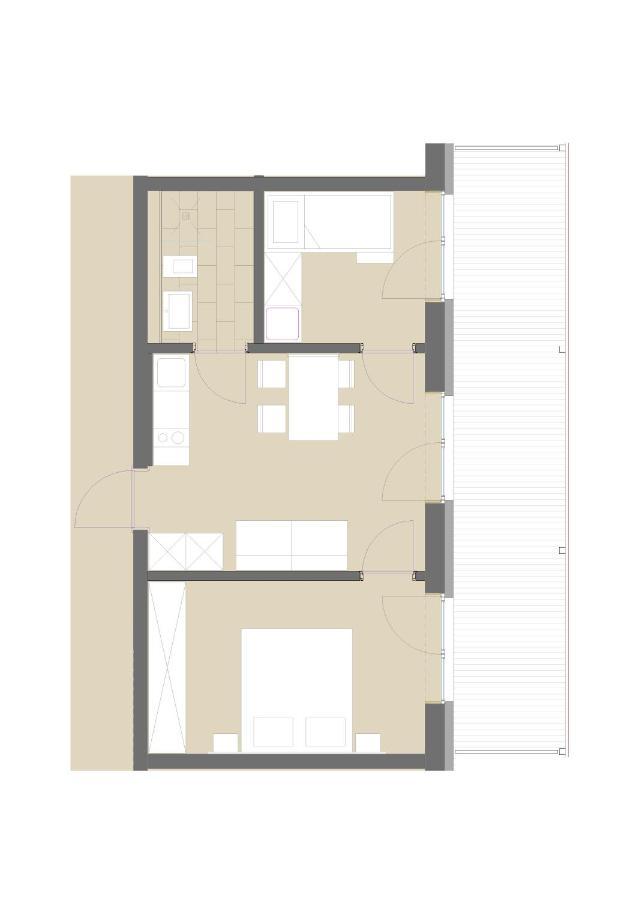 Appartementhaus Karawankenhof Villach Ngoại thất bức ảnh