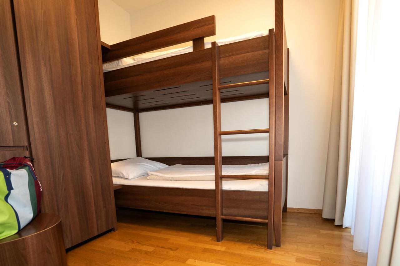 Appartementhaus Karawankenhof Villach Ngoại thất bức ảnh