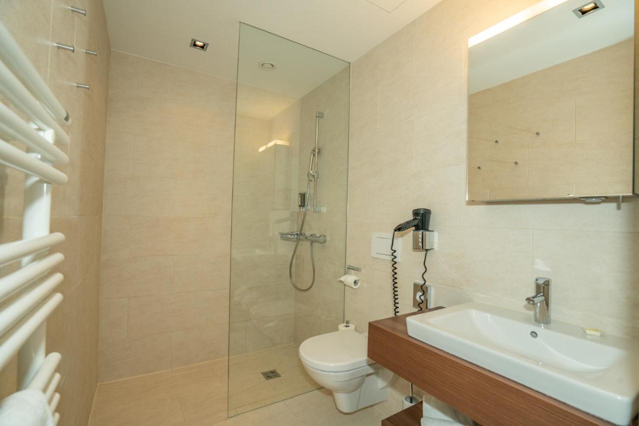 Appartementhaus Karawankenhof Villach Ngoại thất bức ảnh