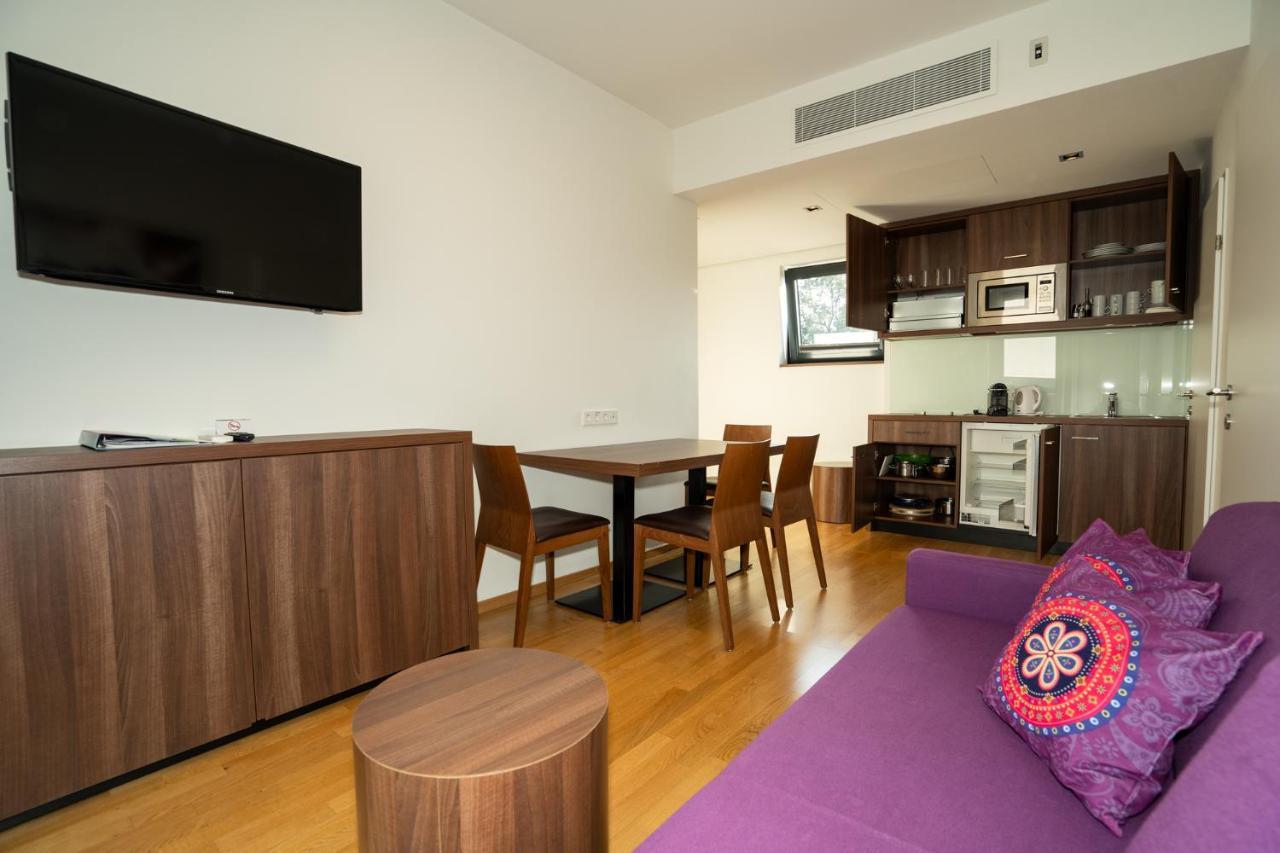 Appartementhaus Karawankenhof Villach Ngoại thất bức ảnh