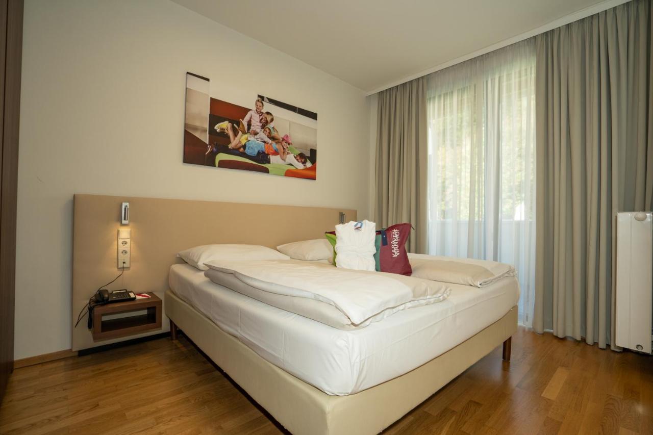 Appartementhaus Karawankenhof Villach Ngoại thất bức ảnh