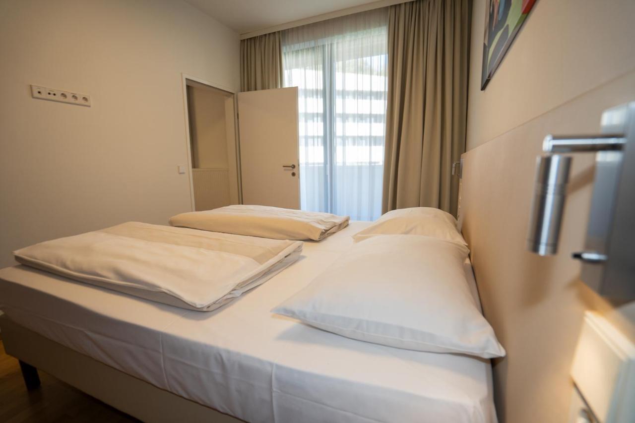 Appartementhaus Karawankenhof Villach Ngoại thất bức ảnh