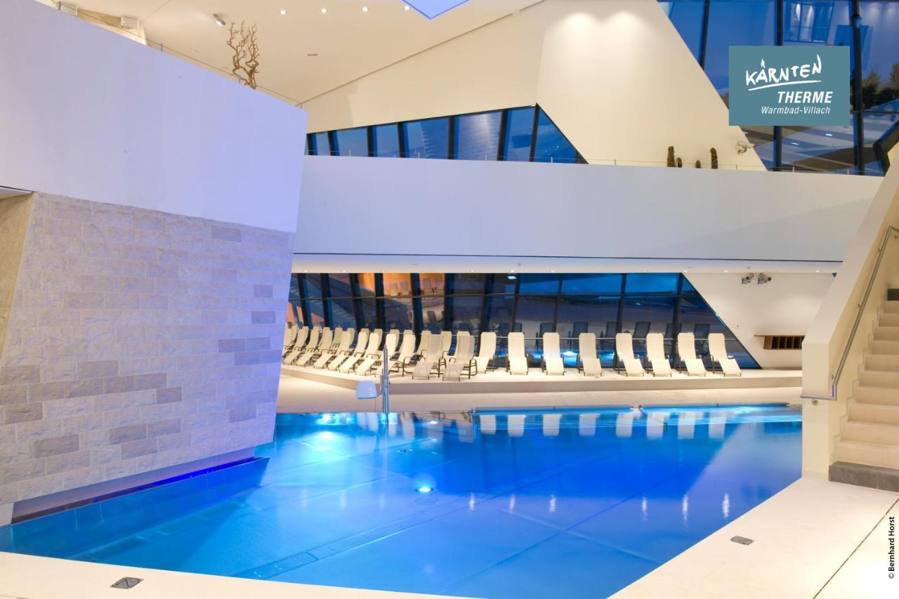 Appartementhaus Karawankenhof Villach Ngoại thất bức ảnh