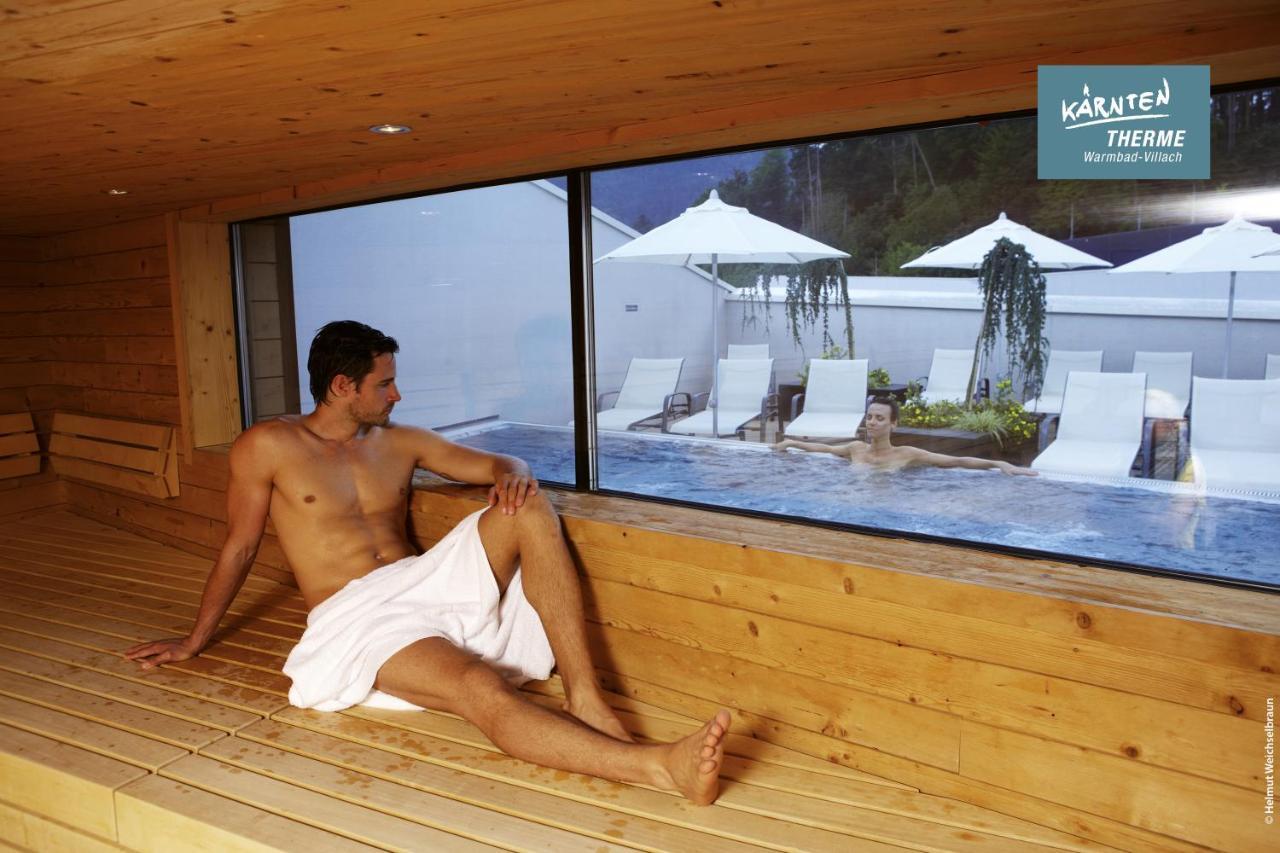 Appartementhaus Karawankenhof Villach Ngoại thất bức ảnh