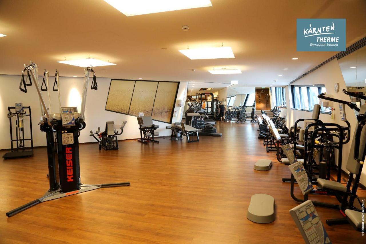 Appartementhaus Karawankenhof Villach Ngoại thất bức ảnh